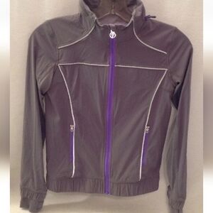 Ivivva Trail Runner Jacket